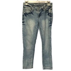 Wallflower Capris Jeans Size 1